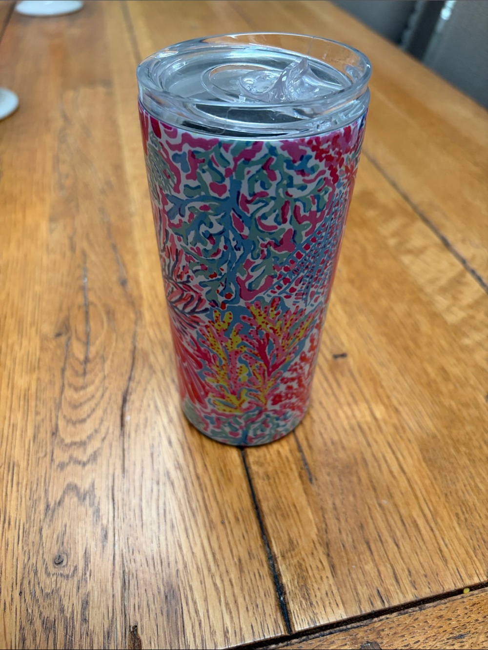 Lilly Pulitzer Tumbler